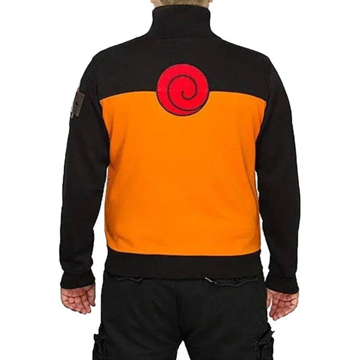Naruto Uzumaki Shippuden Jacket