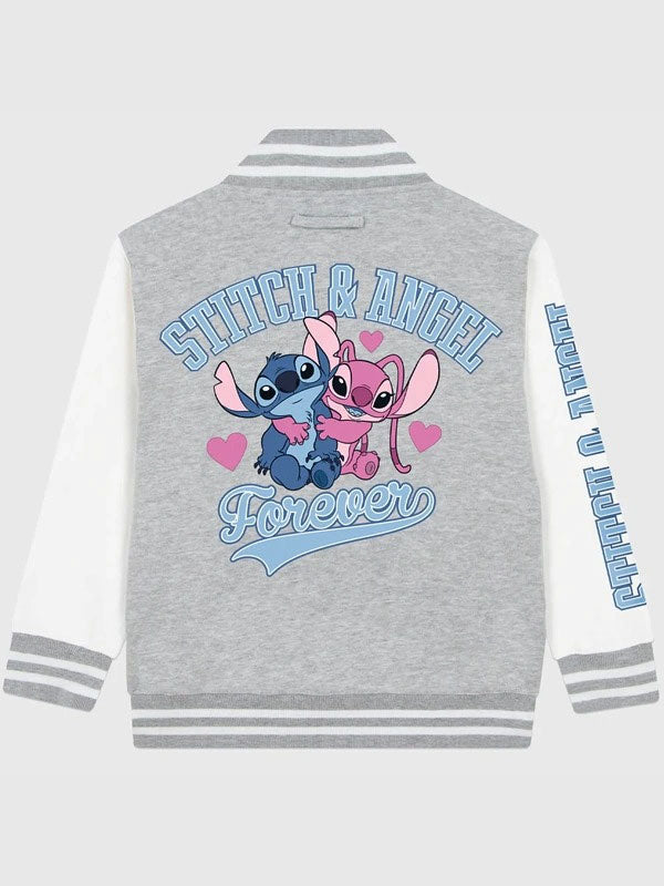 Disney Lilo & Stitch Varsity Jacket