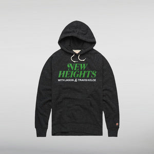 New Heights Podcast Hoodie HNA Leather