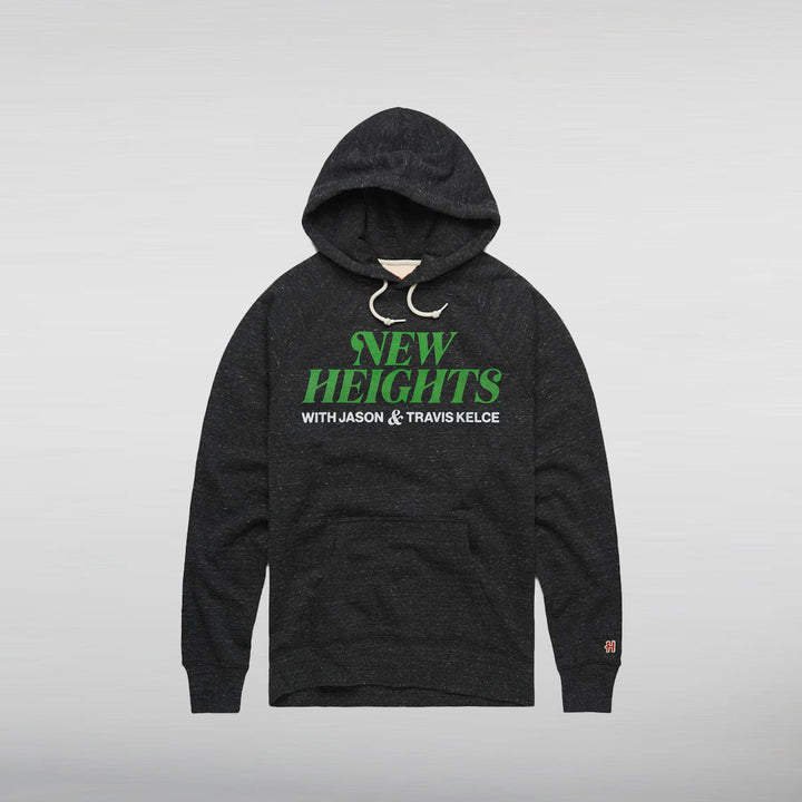 New Heights Podcast Hoodie HNA Leather