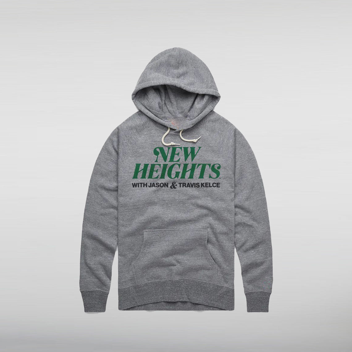 New Heights Podcast Hoodie HNA Leather