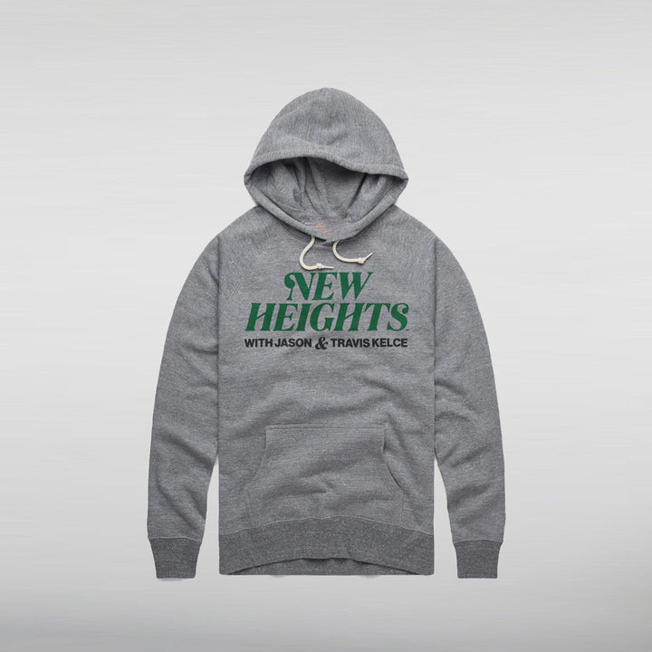New Heights Podcast Hoodie HNA Leather