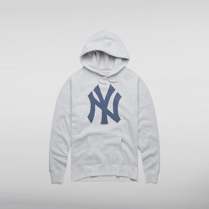 New York Yankees Hoodie HNA Leather