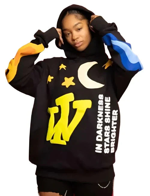Night Or Day Hoodie