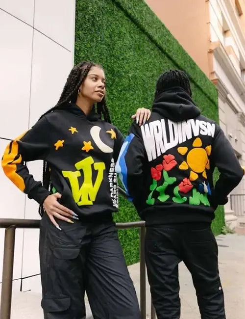 Night Or Day Hoodie