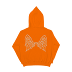 Heroz Zip Up Hoodie