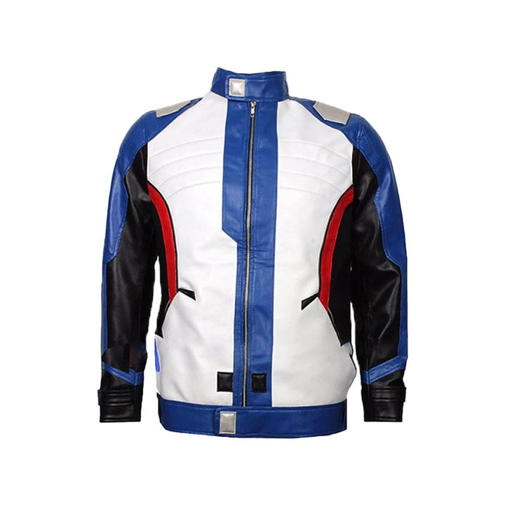 Overwatch Soldier 76 Jacket