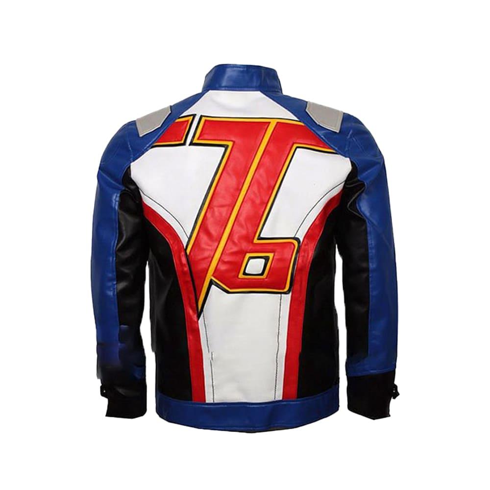 Overwatch Soldier 76 Jacket