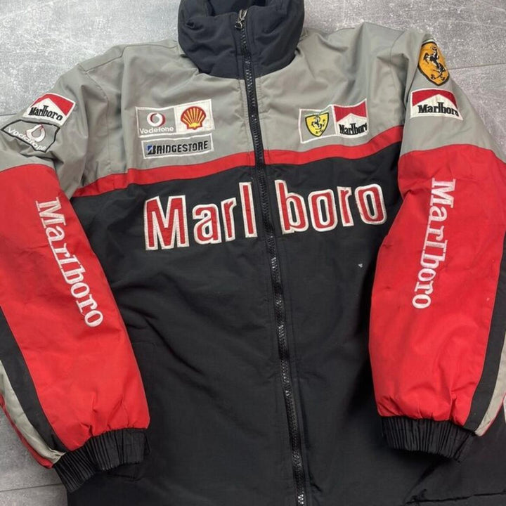 Vintage Marlboro Ferrari Jacket
