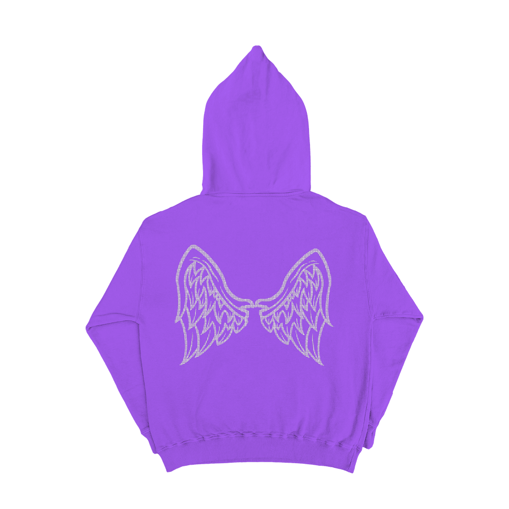 Heroz Zip Up Hoodie