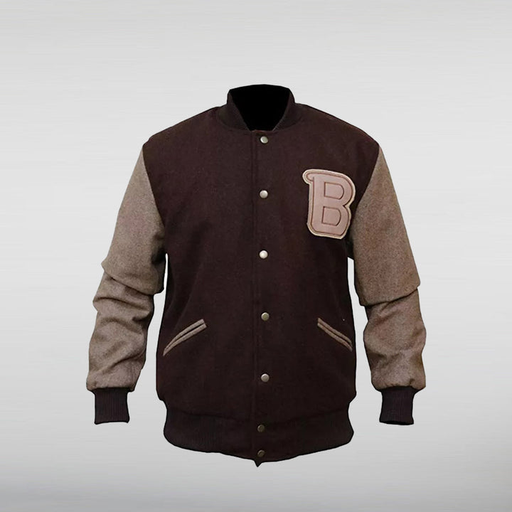 Payday 2 Hotline Miami Jacket HNA Leather