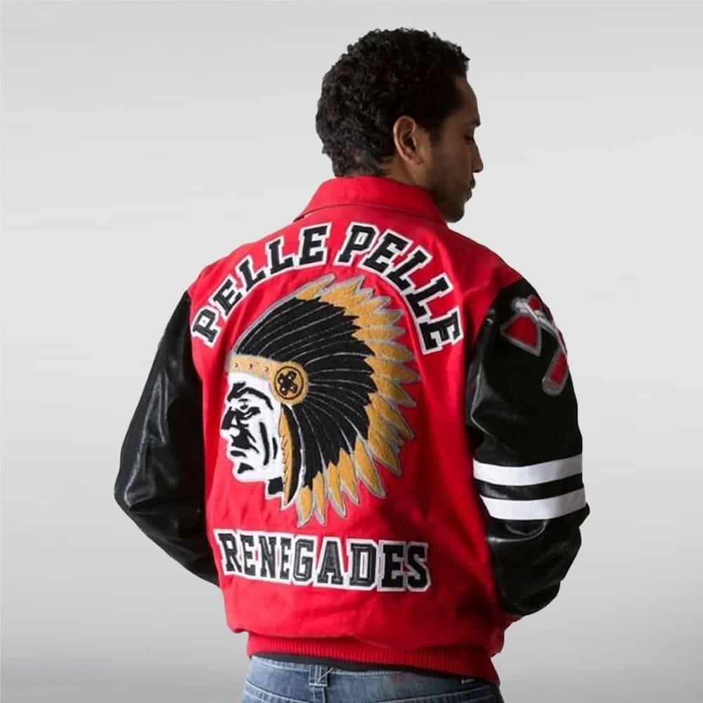 Pelle Pelle Renegades Jacket