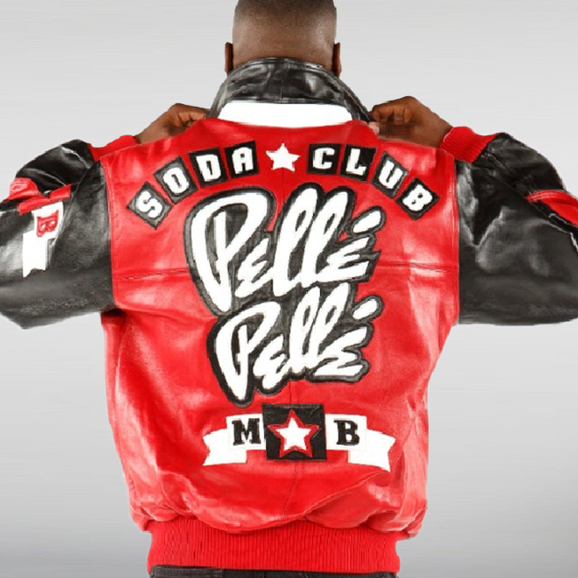 Pelle Pelle Soda Club Jacket HNA Leather