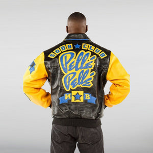 Pelle Pelle Soda Club Jacket HNA Leather