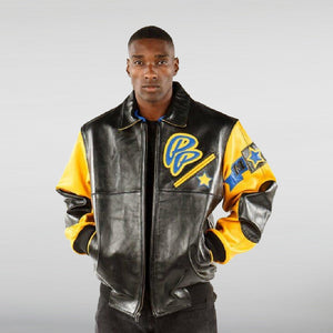 Pelle Pelle Soda Club Jacket HNA Leather