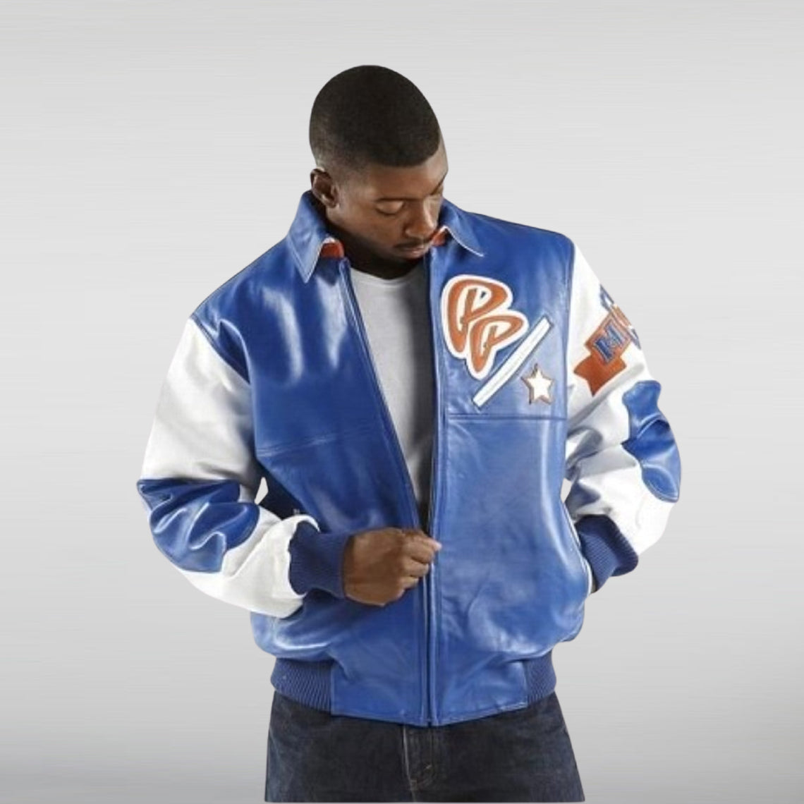 Pelle Pelle Soda Club Jacket HNA Leather