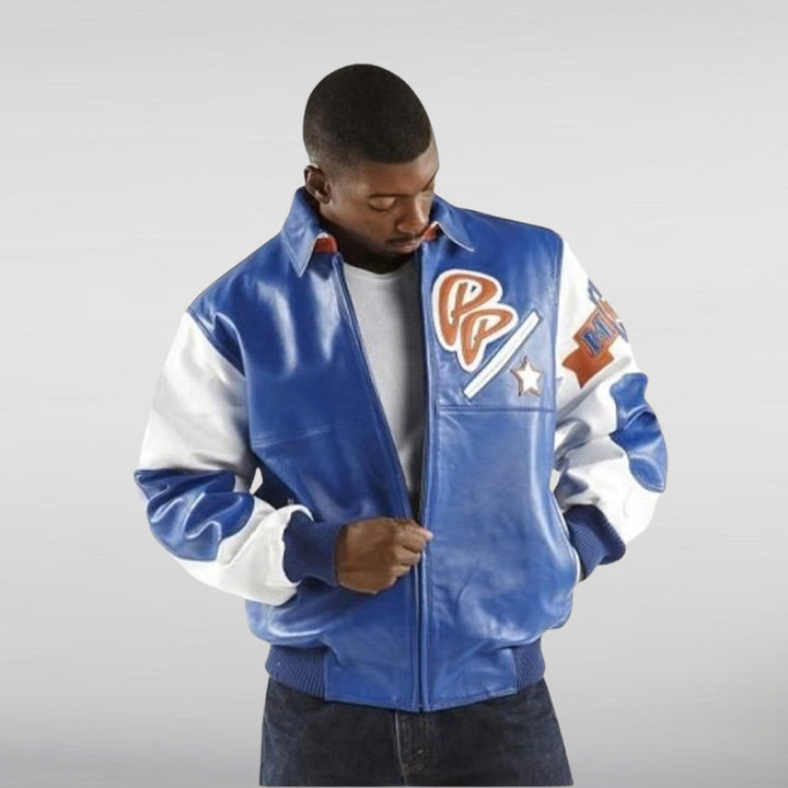 Pelle Pelle Soda Club Jacket HNA Leather