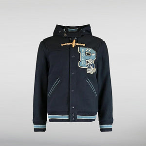 Polo Ralph Lauren Navy Jacket HNA Leather