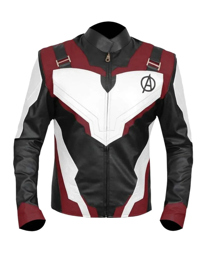 Avengers Endgame Quantum Realm Jacket - HNA Jackets 