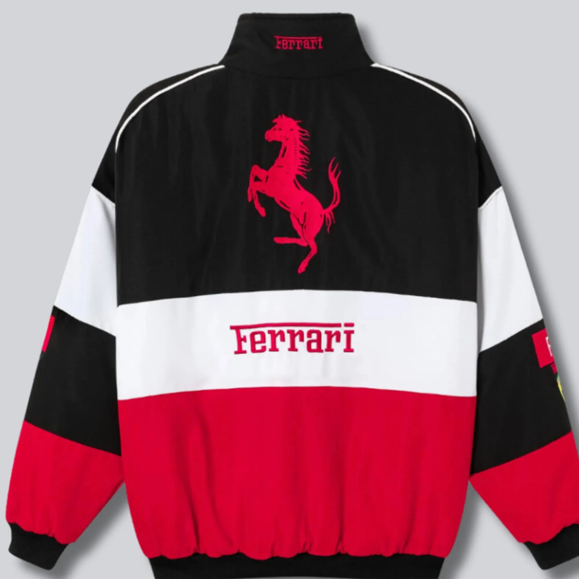 Ferrari Vintage Jacket