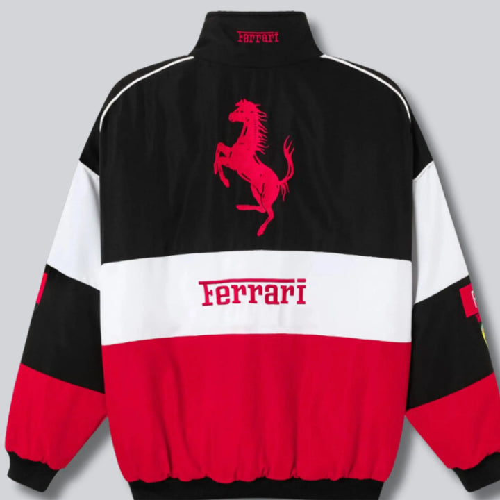 Ferrari Vintage Jacket