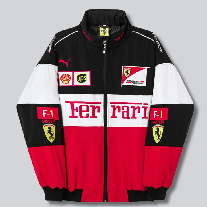 Ferrari Vintage Jacket