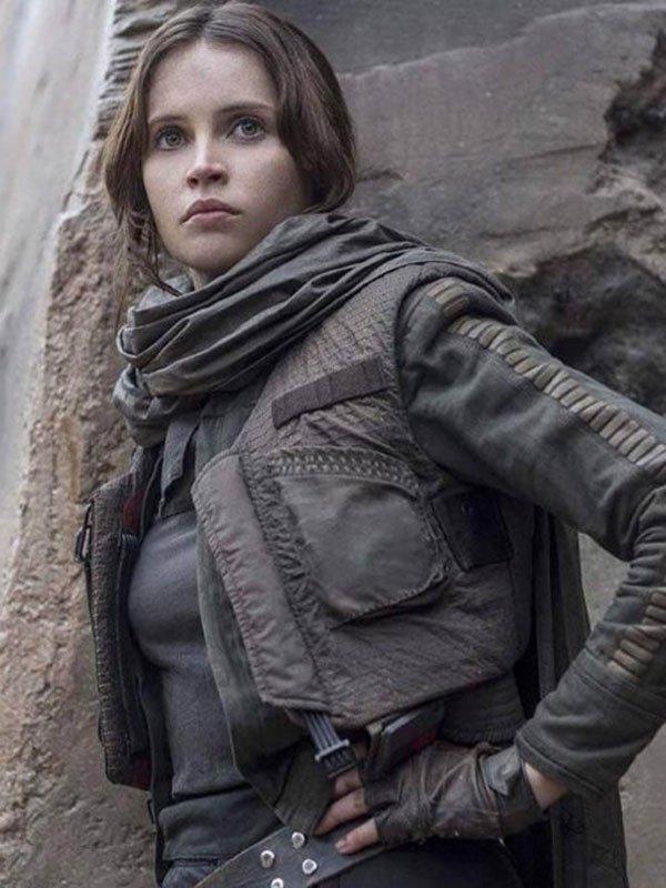 Star Wars Rogue One Jyn Erso Vest