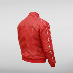 Ryan Gosling The Fall Guy Bomber Jacket HNA Leather