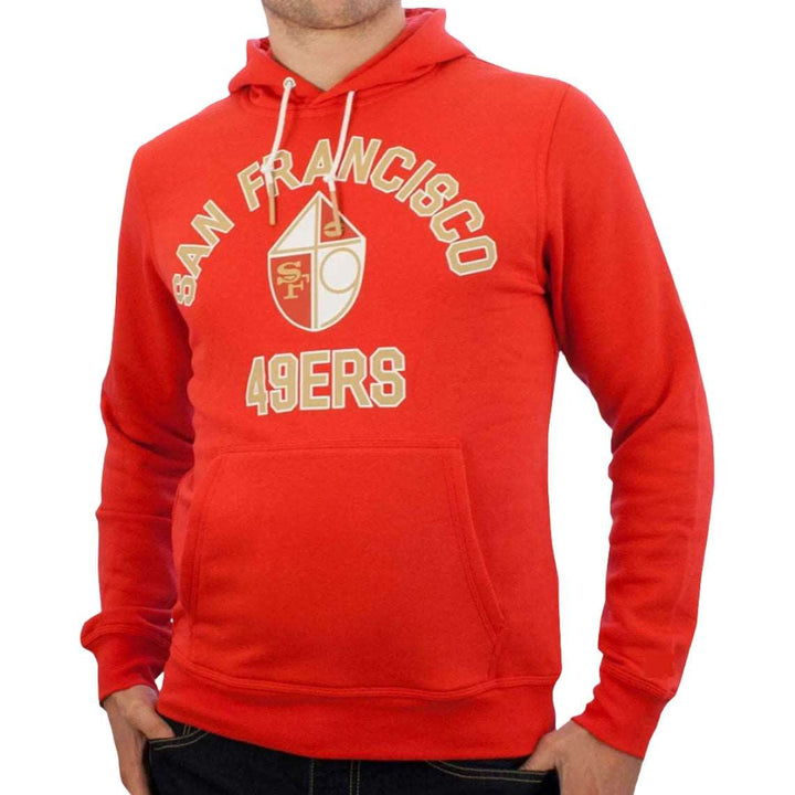 49ers San Francisco Red Hoodie, HNA Leather, Hoodie, 49ers-san-francisco-red-hoodie, Fleece Hoodie, hoodie, Pullover Hoodie, San Francisco, San Francisco Collection, San Francisco Outfit, San