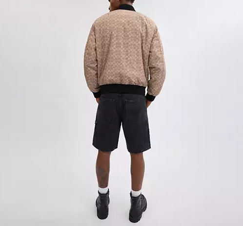 Reversible MA Jacket 2 In 1