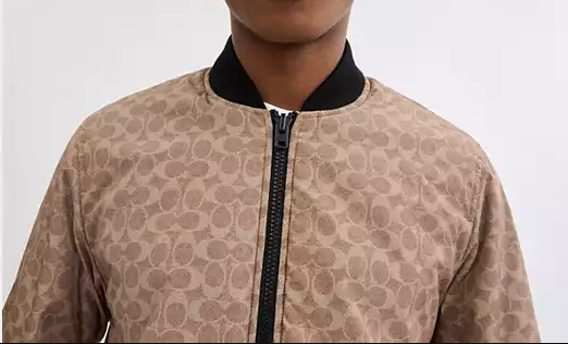 Reversible MA Jacket 2 In 1