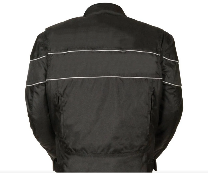 Lightweight Motorcycle Jacket