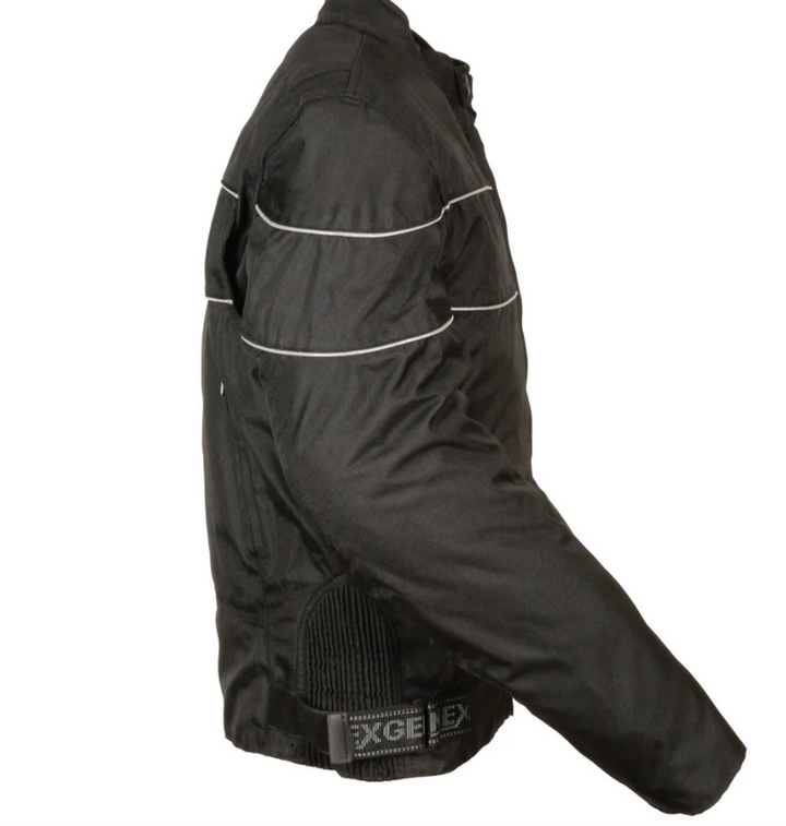 Lightweight Motorcycle Jacket