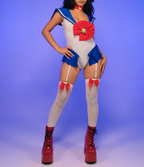 Anime Sailor Costume