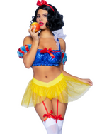 Bad Apple Snow White Costume