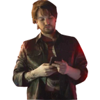 Erik Final Destination Bloodlines Leather Jacket