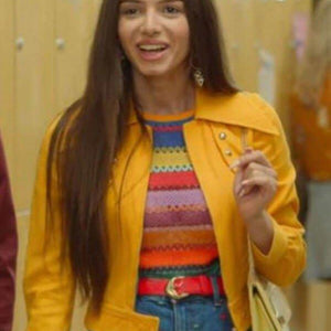 Sex Education Season 2 Mimi Keene Jacket