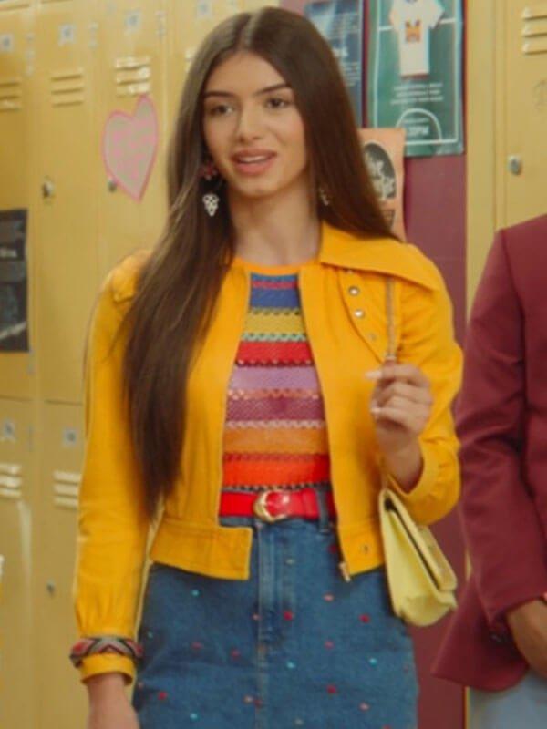 Sex Education Season 2 Mimi Keene Jacket
