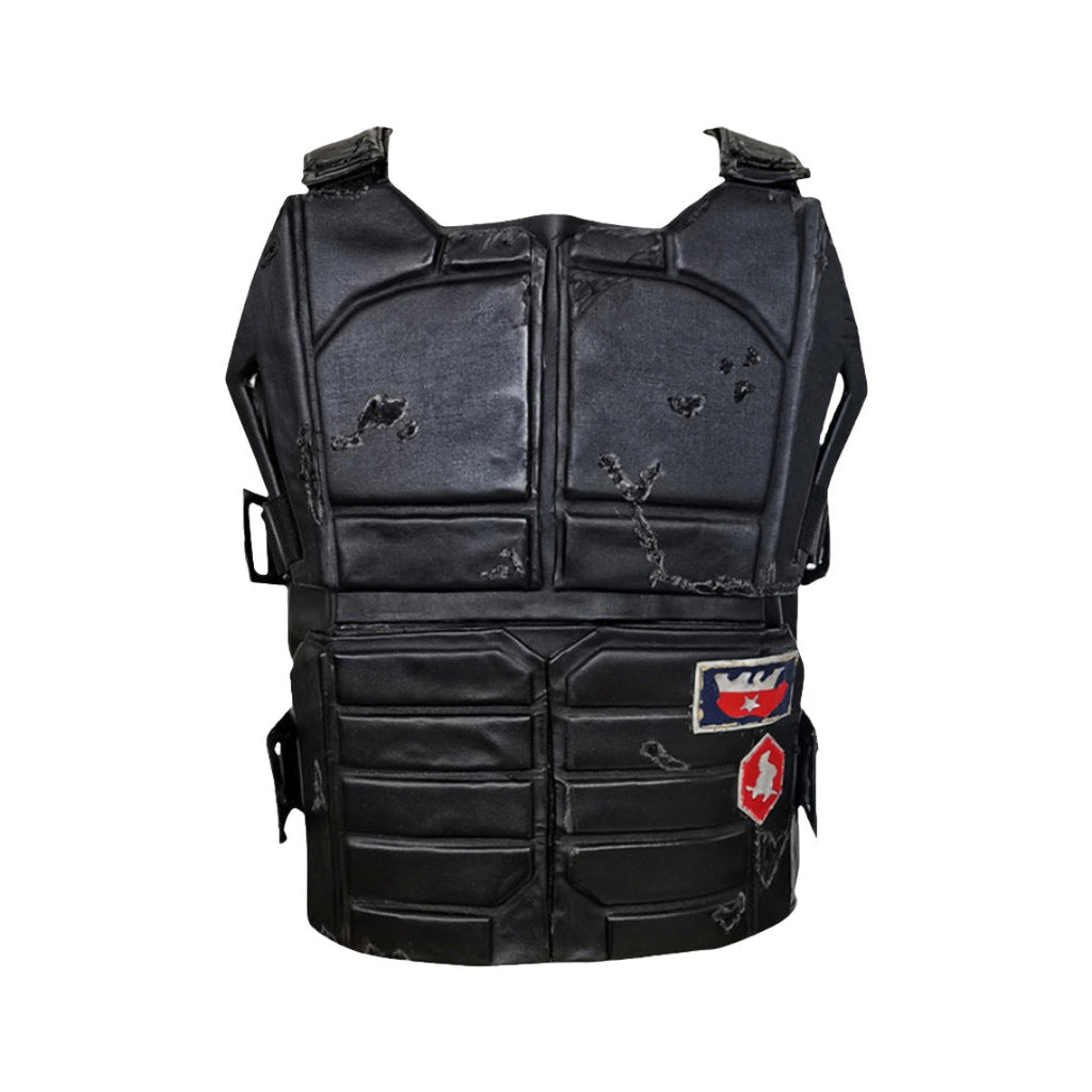 Keanu Reeves Cyberpunk vest