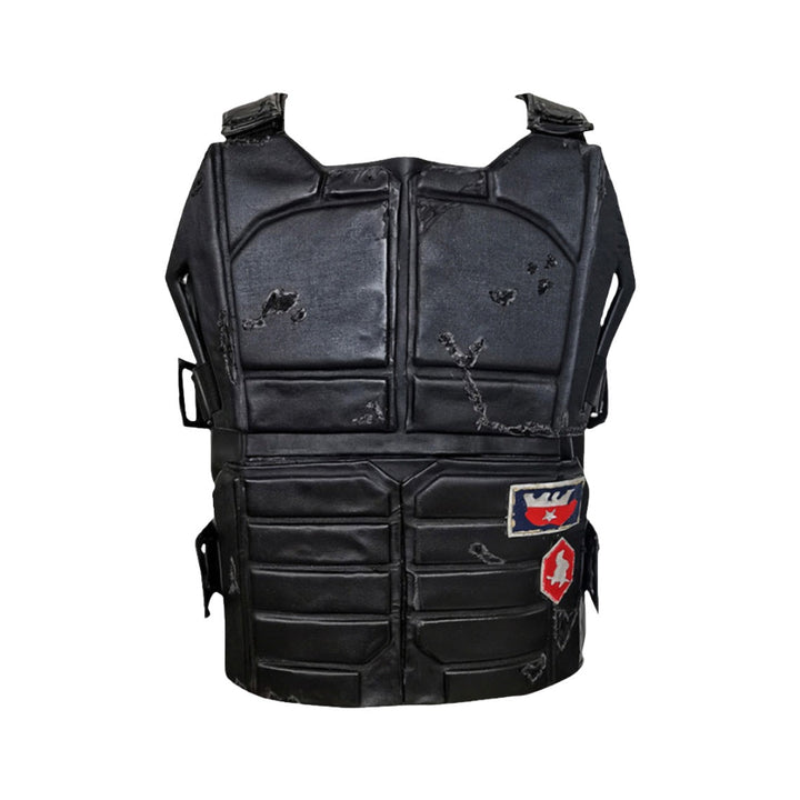 Keanu Reeves Cyberpunk vest