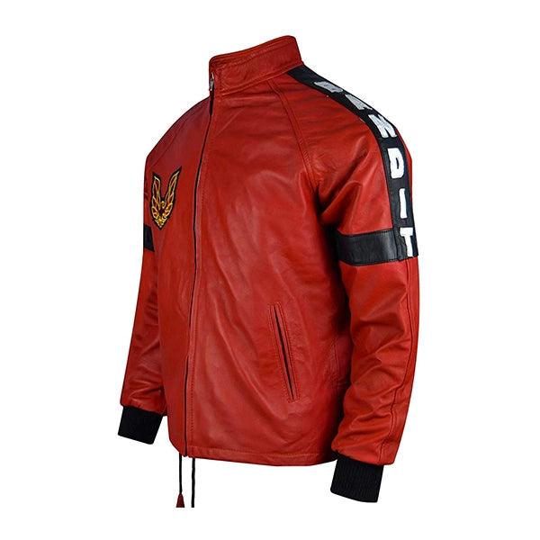Smokey and The Bandit Trans Am Leather Jacket