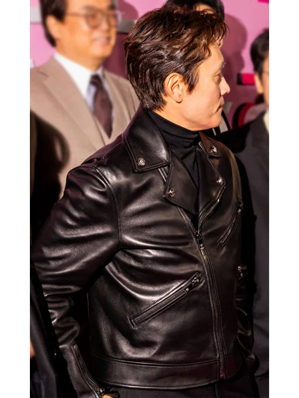 Squid Game S02 Lee Byung-hun Jacket