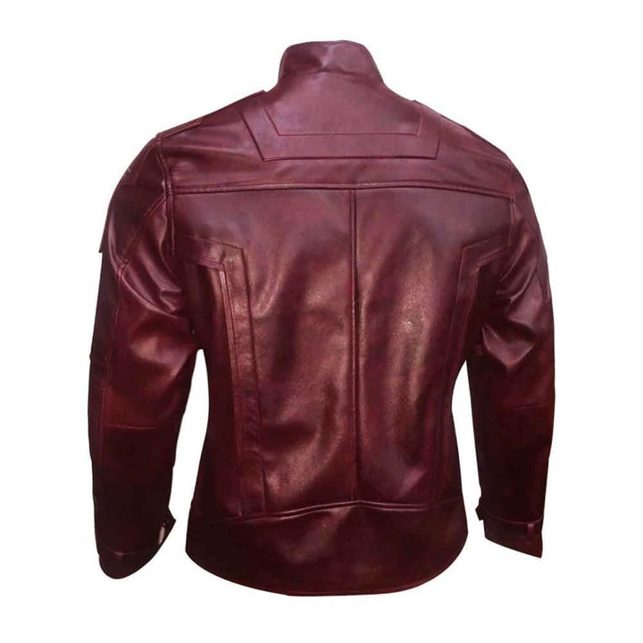 Star Lord Guardians of the Galaxy Vol 2 Jacket