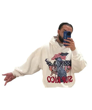 Stop Rico Hoodie