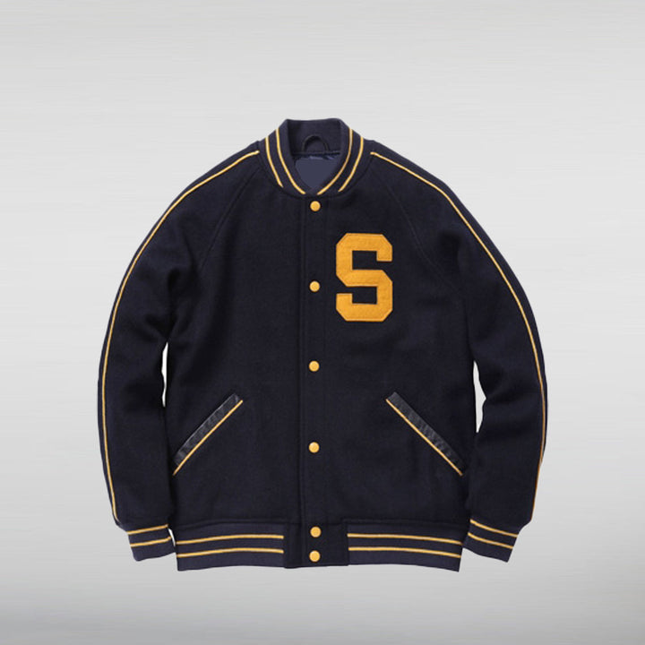 Supreme Holy Trinity Jacket HNA Leather