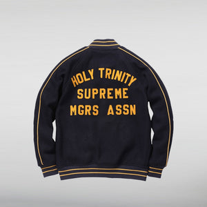 Supreme Holy Trinity Jacket HNA Leather