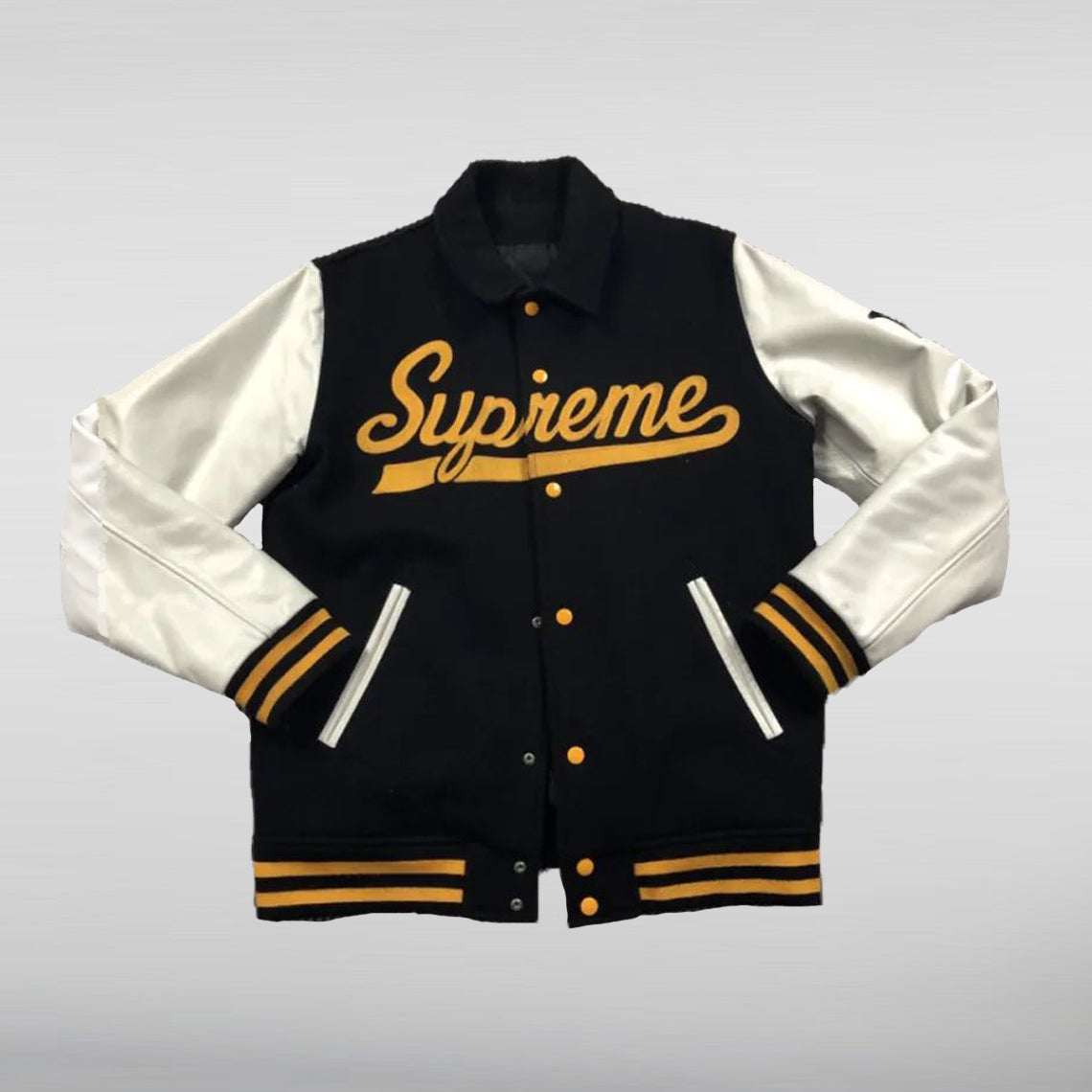 Supreme Sacred Warriors Jacket - HNA Jackets 