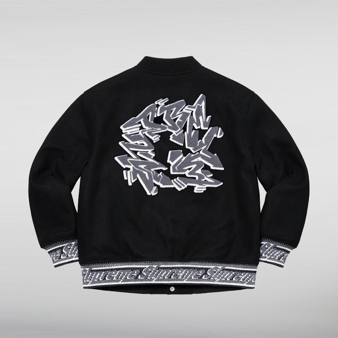 Supreme Support Unit Jacket HNA Leather