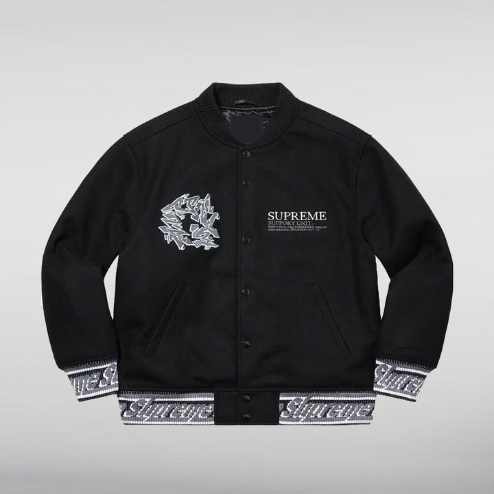 Supreme Support Unit Jacket HNA Leather