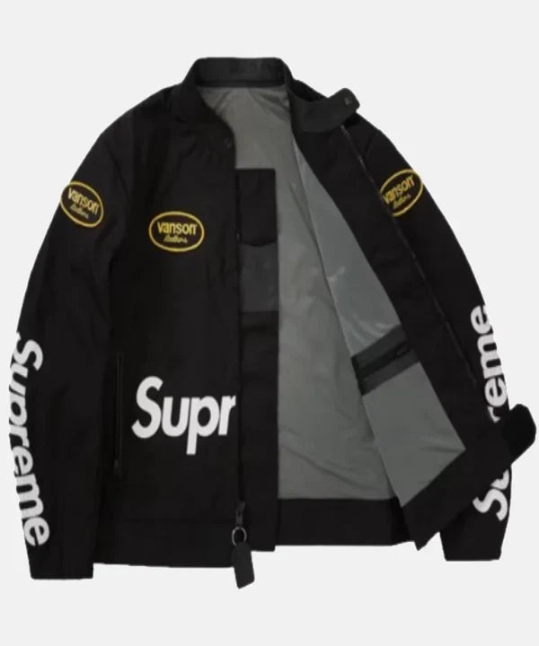Supreme Vanson Cotton Jacket